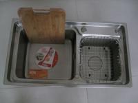 雅尼不锈钢整体橱柜占据市场的优势[供应]_厨具_世界工厂网中国产品信息库