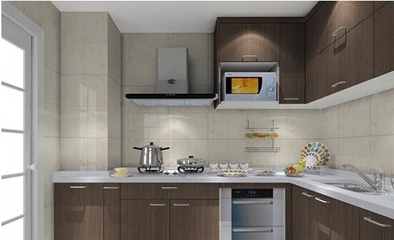 海尔不锈钢整体橱柜的价格