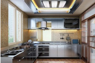 不锈钢整体橱柜好吗 不锈钢整体橱柜价格