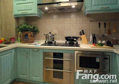 整体橱柜什么材质好