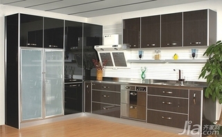 不锈钢整体橱柜好不好 不锈钢整体橱柜价格