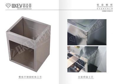 恒和环保科技(江门) 专注不锈钢整体橱柜的绿色创新企业