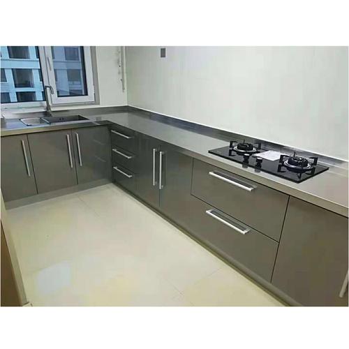 全304加厚不锈钢整体橱柜定制指南 耐用、美观、实用一体化解决方案