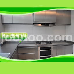 不锈钢整体橱柜 欧琳娜橱柜的材质优势与应用场景