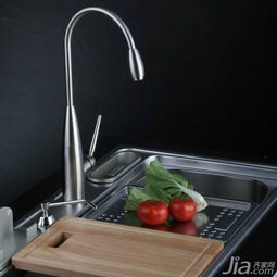 不锈钢整体厨柜的优缺点解析