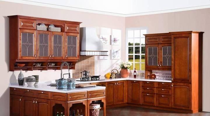 海尔巴比伦整体橱柜 不锈钢橱柜的现代美学与实用主义