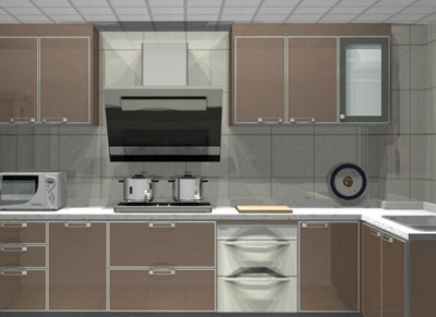 海尔不锈钢整体橱柜价格解析