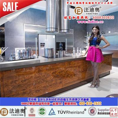 304不锈钢整体橱柜 优势解析与品牌机会探索