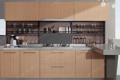 百能不锈钢橱柜科尔特 向美而生，缔造不锈钢整体橱柜新境界