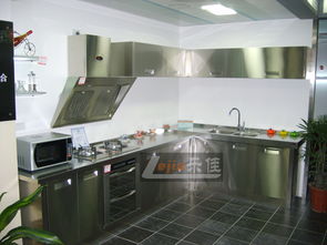 乐佳不锈钢整体厨房 桂林地区品质橱柜之选